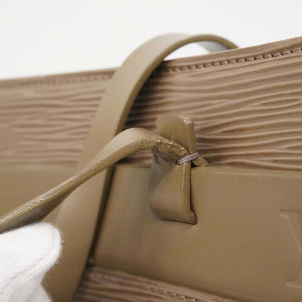 LOUIS VUITTON Authentic Brown Tote Bag - Picture 7 of 12